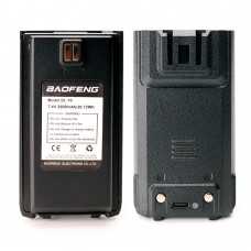  Аккумулятор для рации Baofeng BF-A58S 1800 мАч Черный купить
