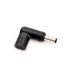  Адаптер, переходник USB-Type-C PD на 5.5-2.1 DC 9V купить