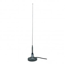  Антенна автомобильная Nagoya NL-144SP UHF VHF на магнитном основании PL-259 купить