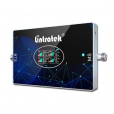 GSM репитер Lintratek KW20L 2G-900/B3-1800/UMTS-2100/B7-2600