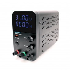  Блок питания лабораторный Wanptek GPS 3010D 30V 10A купить