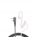  Гарнитура с воздуховодом для рации Baofeng UV-82, GT-5, GT-5TP IP54 K-Plug купить