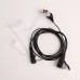  Гарнитура с воздуховодом для рации Baofeng K-Plug