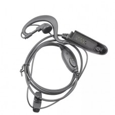 Гарнитура для рации Baofeng UV-XR, BF-A58, BF-9700, UV-9R, UV-5S, GT-3WP IP54