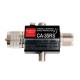 Грозозащита CA-35RS с разъемами UHF-UHF (PL(f)-PL(m))