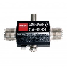 Грозозащита CA-35RS с разъемами UHF-UHF (PL(f)-PL(f))