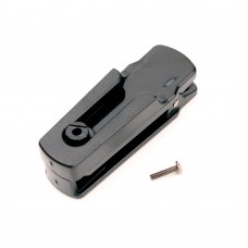 Клипса на пояс для рации Baofeng BF-A58, BF-9700, UV-XR, UV-9R (Plus, Pro) Клипса на пояс для рации Baofeng BF-A58, BF-9700, UV-XR, UV-9R (Plus, Pro)