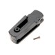 Клипса на пояс для рации Baofeng BF-A58, BF-9700, UV-XR, UV-9R (Plus, Pro)
