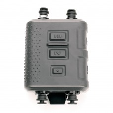 Кнопка PTT тип AMP V60 для тактической гарнитуры, Цвет Чёрный