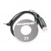  Кабель для программирования рации Baofeng BF-T9
