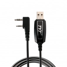  Кабель для программирования рации TYT MD-UV390, UVL-15W, MD-UV380, MD-889 купить