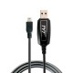 Кабель для программирования рации TYT TH-9800, TH-8600