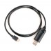  Кабель для программирования рации WLN KD-C80