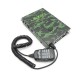 Рация автомобильная LEIXEN VV-898SP 25W 12000 мАч UHF VHF Черный
