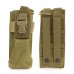  Чехол для рации Baofeng AR-152 тактический MOLLE, Цвет Зеленый купить