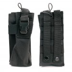 Чехол для рации Baofeng AR-152 тактический MOLLE, Цвет Черный smith
