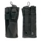 Чехол для рации Baofeng AR-152 тактический MOLLE, Цвет Черный