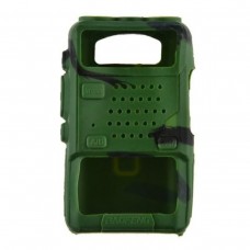  Чехол для рации Baofeng UV-5R, DM-5R, Цвет Зеленый купить
