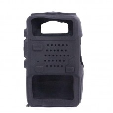  Чехол для рации Baofeng UV-5R, DM-5R, Цвет Черный купить