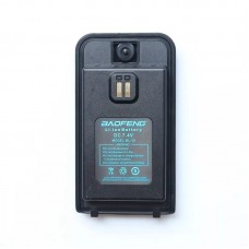 Аккумулятор для рации Baofeng UV-16 Pro 1800 мАч Черный Аккумулятор для рации Baofeng UV-16 Pro 1800 мАч Черный