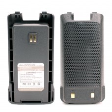 Аккумулятор для рации Baofeng DM-1702, DM-X, BF-H2 2200 мАч Черный