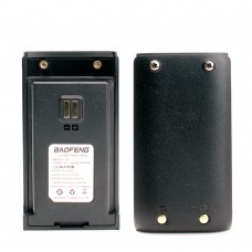 Аккумулятор для рации Baofeng BF-358 1500 мАч Черный Аккумулятор для рации Baofeng BF-358 1500 мАч Черный