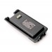  Аккумулятор для рации TYT TH-UV390, MD-680D, UV8200 3600 мАч Type-C Черный