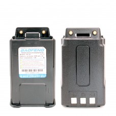 Аккумулятор для рации Baofeng UV-5R 3800 мАч Type-C Компакт Черный Аккумулятор для рации Baofeng UV-5R 3800 мАч Type-C Компакт Черный