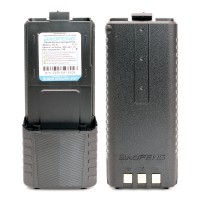 Аккумулятор для рации Baofeng UV-5R 3800 мАч Черный