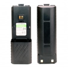  Аккумулятор для радиостанции Baofeng 5RH, K5+ 6800 мАч Черный купить