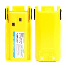 Аккумулятор для рации Baofeng UV-82 2800 мАч Желтый