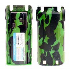 Аккумулятор для рации Baofeng UV-82 2800 мАч Зеленый