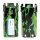 Аккумулятор для рации Baofeng UV-82 2800 мАч Зеленый