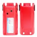 Аккумулятор для рации Baofeng UV-82 2800 мАч Красный купить