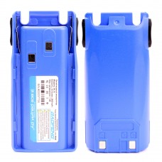 Аккумулятор для рации Baofeng UV-82 2800 мАч Синий