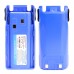  Аккумулятор для рации Baofeng UV-82 2800 мАч Синий купить