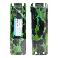 Аккумулятор для рации Baofeng UV-82 3800 мАч Зеленый