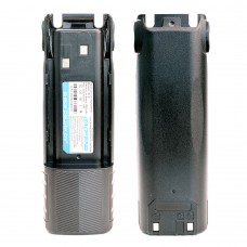Аккумулятор для рации Baofeng UV-82 3800 мАч Type-C Черный