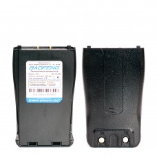 Аккумулятор для рации Baofeng BF-888S 1500 мАч Черный