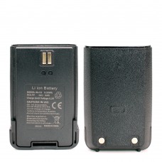 Аккумулятор для рации Baofeng BF-888S Plus 1800 мАч Черный