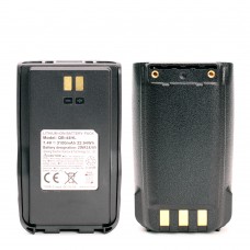 Аккумулятор для рации Anytone AT-D878UV 3100 мАч Type-C Черный