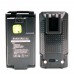  Аккумулятор для рации Quansheng UV-K5, UV-K5(8), UV-K6 3500 мАч Type-C Черный купить