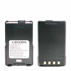  Аккумулятор для рации LEIXEN VV-25, UV-25D 4000 мАч Черный купить