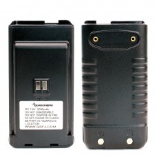 Аккумулятор для рации Quansheng UV-R50 2000 мАч Черный