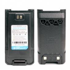 Аккумулятор для рации Baofeng BF-S56 Max 2800 мАч Черный