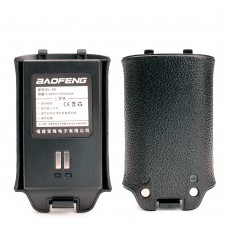 Аккумулятор для рации Baofeng BF-U9, UV-R8 1500 мАч Черный