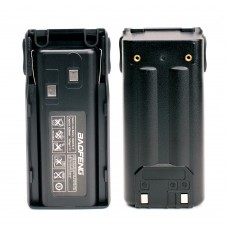  Аккумулятор для рации Baofeng UV-82 3800 мАч Type-C Компакт Черный купить