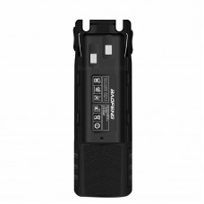  Аккумулятор для рации Baofeng UV-82 3800 мАч Черный купить