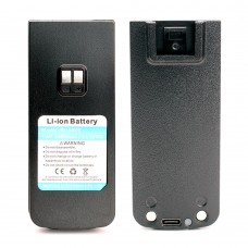 Аккумулятор для рации Baofeng UV-10, UV-11 1500 мАч Черный Аккумулятор для рации Baofeng UV-10, UV-11 1500 мАч Черный
