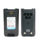 Аккумулятор для рации Baofeng UV-XR, UV-9R Plus, UV-9R Pro Защелка 1800 мАч Type-C Черный